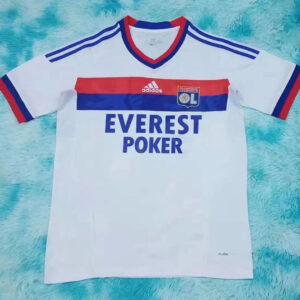 Camisola Principal Lyon 2011/12