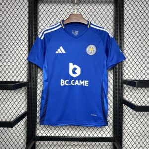 Camisola Prinicpal Leicester 2024/25