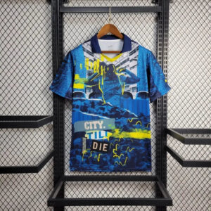 Camisola Special Edition Manchester City 2025/26