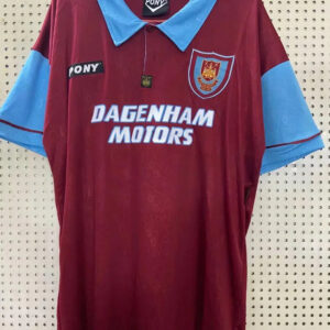 Camisola 100th Anniversary West Ham 1995/97