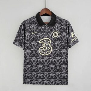 Camisola Classic Black Gold Chelsea 2022/23