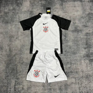 Kit Criança Principal Corinthians 2025/26