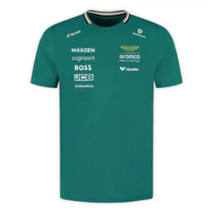 T-Shirt Aston Martin 2025