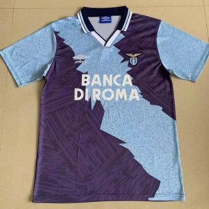 Camisola Terceira Lazio 1995/96