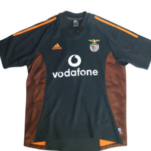 Camisola Secundária Benfica 2002/03