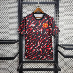 Camisola de Treino Clothes Manchester United 2025/26