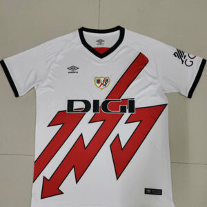 Camisola Principal Rayo Vallecano 2024/25