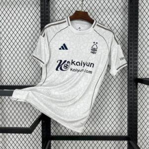 Camisola Secundária Nottingham Forest 2025/26