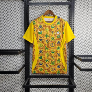 Camisola de Treino Gana 2024/25