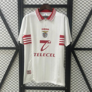 Camisola Europa Secundária Benfica 1997/98
