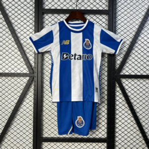 Kit Criança Principal Porto 2025/26