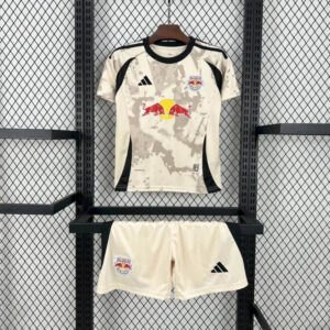 Kit Criança Principal New York Red Bulls 2025/26