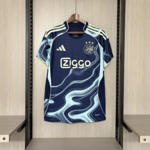 Camisola Secundária Ajax 2025/26