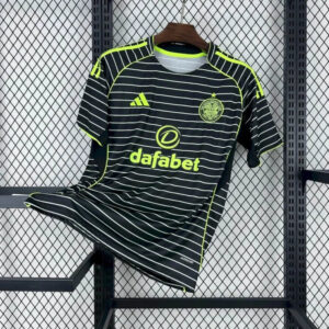 Camisola Secundária Celtic 2025/26