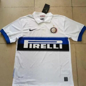 Camisola Secundária Inter Milão 2009/10