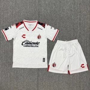 Kit Criança Secundário Tijuana 2025/26