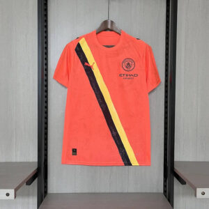 Terceira Camisola Mundial de Clubes Manchester City 2025/26