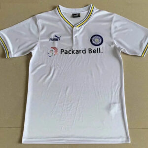 Camisola Principal Leeds United 1998