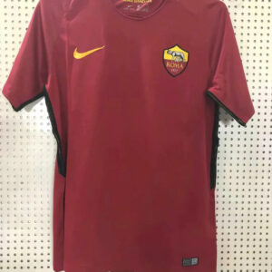 Camisola Principal Roma 2017/18