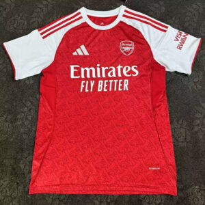 Camisola Principal Arsenal 2025/26