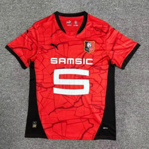 Camisola Principal Rennes 2024/25