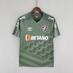 Camisola Secundária + all sponsors Fluminense 2022/23