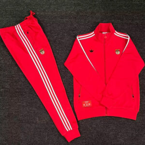 Fato de Treino Retro Benfica 2025/26