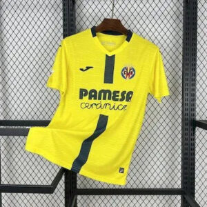 Camisola Principal Villareal 2025/26