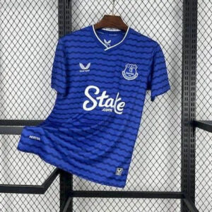 Camisola Principal Everton 2025/26