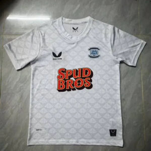 Camisola Principal Preston 2025/26