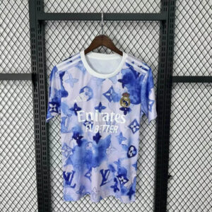 Camisola LV Special Edition 2 Real Madrid 2025/26