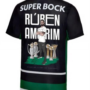 Camisola Principal Special Rúben Amorim Sporting 2024/25