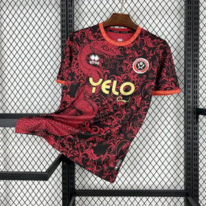 Camisola Sheffield United 2025/26