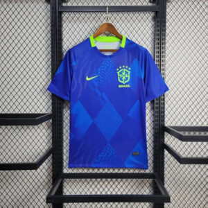 Camisola Secundária Brasil 2025/26