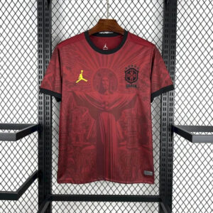 Camisola Brasil Jesus 8 Special Edition 2025/26