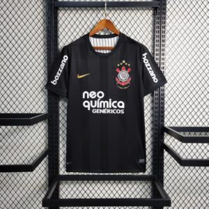 Camisola Secundária Corinthians 2010