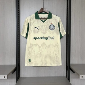 Camisola Beije Palmeiras 2025/26
