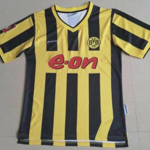Camisola Principal Dortmund 2000/01