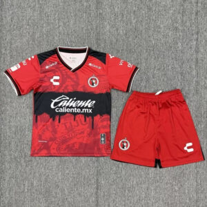 Kit Criança Principal Tijuana 2025/26