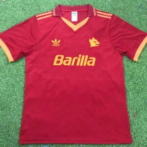 Camisola Principal Roma 92/93