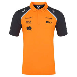 Polo - Mclaren 2025/26 - Team