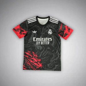Camisola Special Edition Real  Red Dragon 2025/26