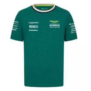 T-Shirt Aston Martin 2024
