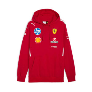 Camisola - Scuderia Ferrari 2025/26 equipa