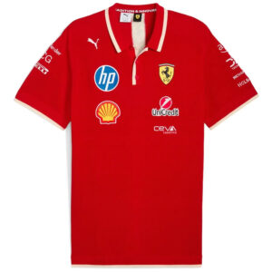 Polo - Scuderia Ferrari 2025/26 "Special Edition"