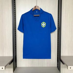 Camisola Secundária Brasil 1957