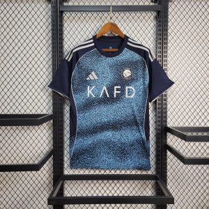 Camisola Secundária Al-Nassr 2025/26