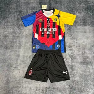 Kit Criança Special Edition Ibrahimovic 2025/26