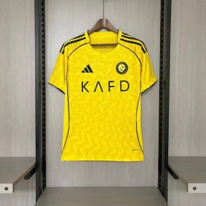 Camisola Principal Al-Nassr 2025/26
