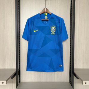 Camisola Secundária Brasil 2018